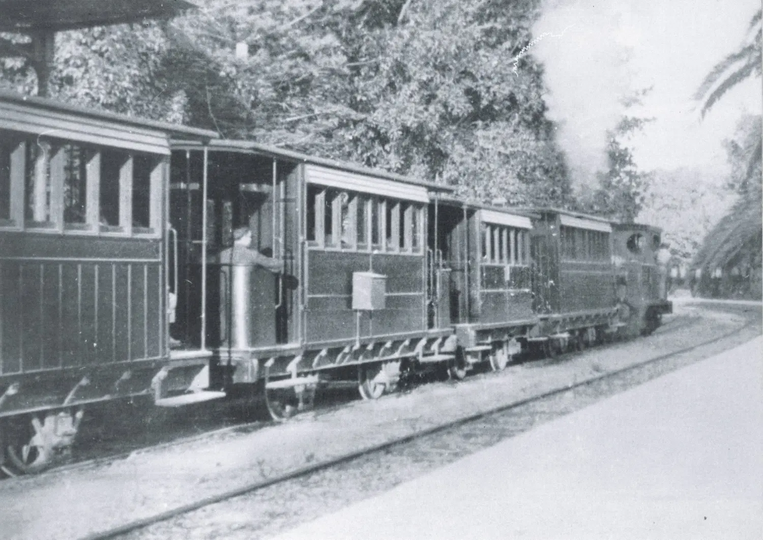 Birkirkara Train 